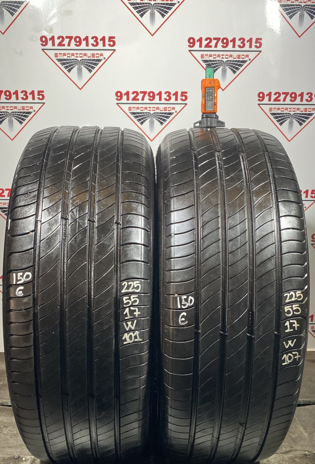 MICHELIN E-PRIMACY USADO  225/55 R17 101 W